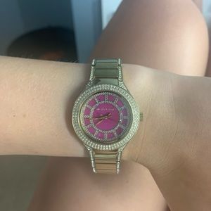 women’s michael kors watch